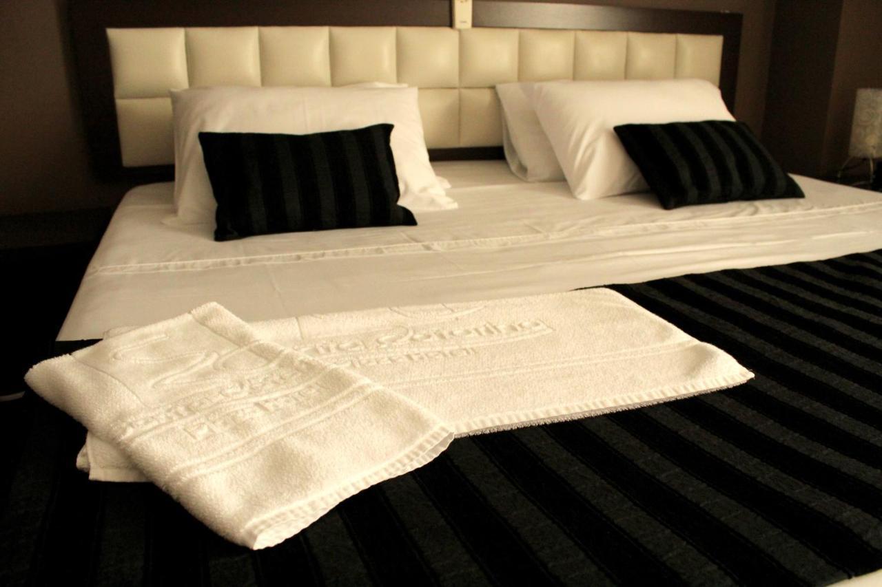 Santa Catarina Plaza Hotel Canoinhas Eksteriør billede