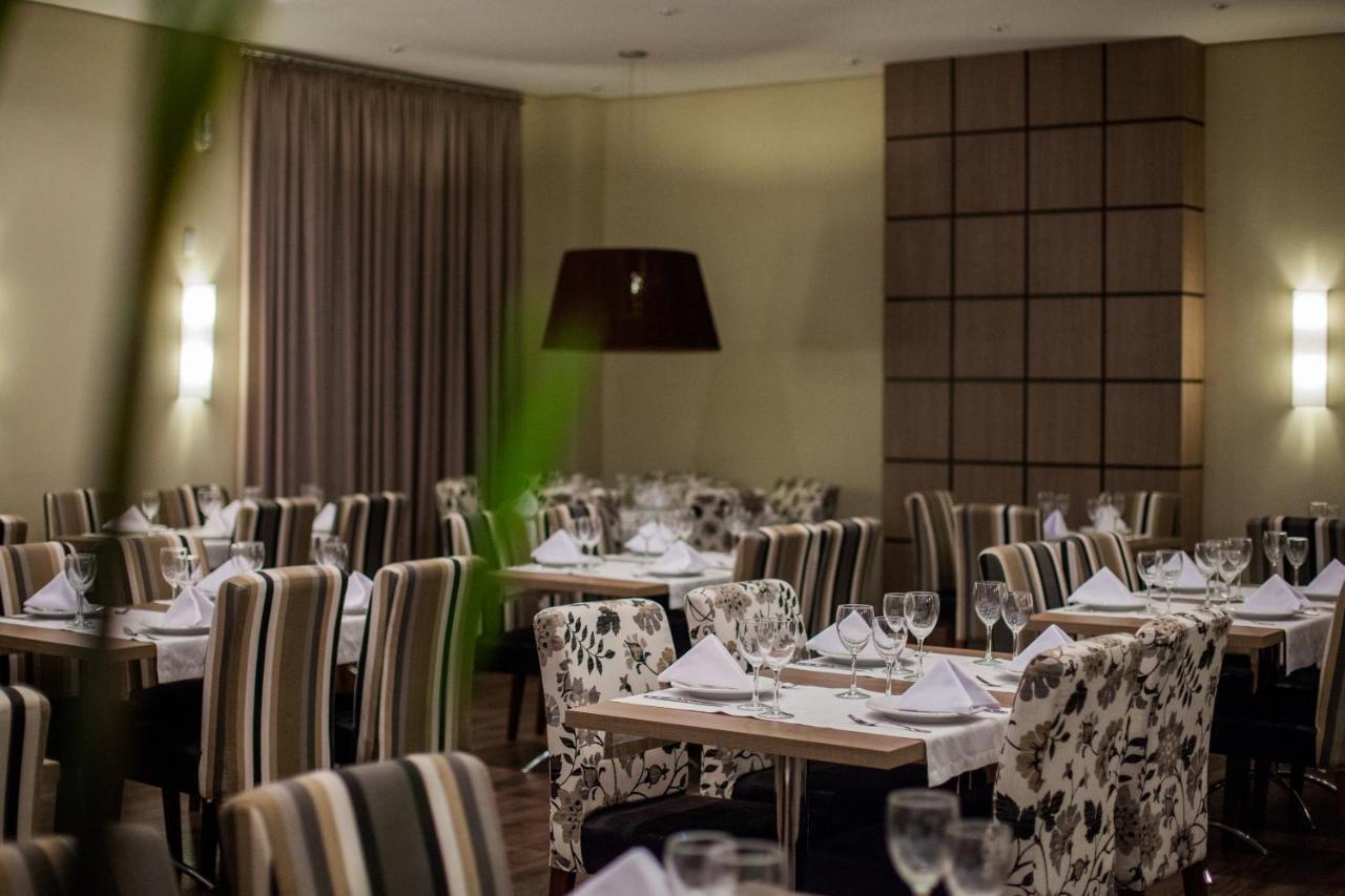 Santa Catarina Plaza Hotel Canoinhas Eksteriør billede