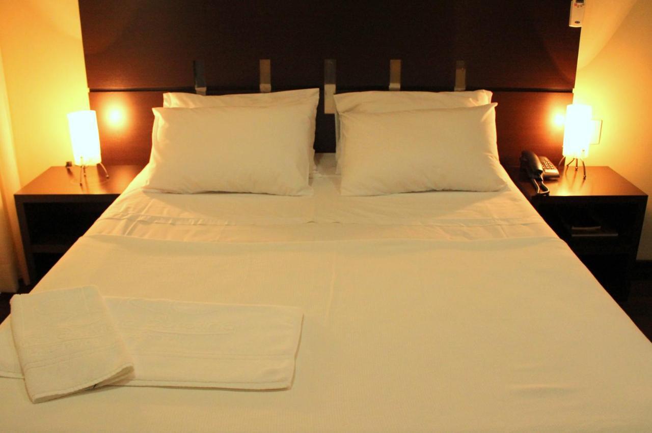 Santa Catarina Plaza Hotel Canoinhas Eksteriør billede