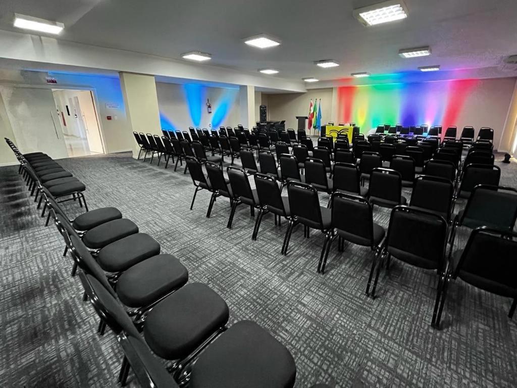 Santa Catarina Plaza Hotel Canoinhas Eksteriør billede