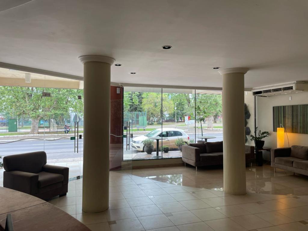 Santa Catarina Plaza Hotel Canoinhas Eksteriør billede