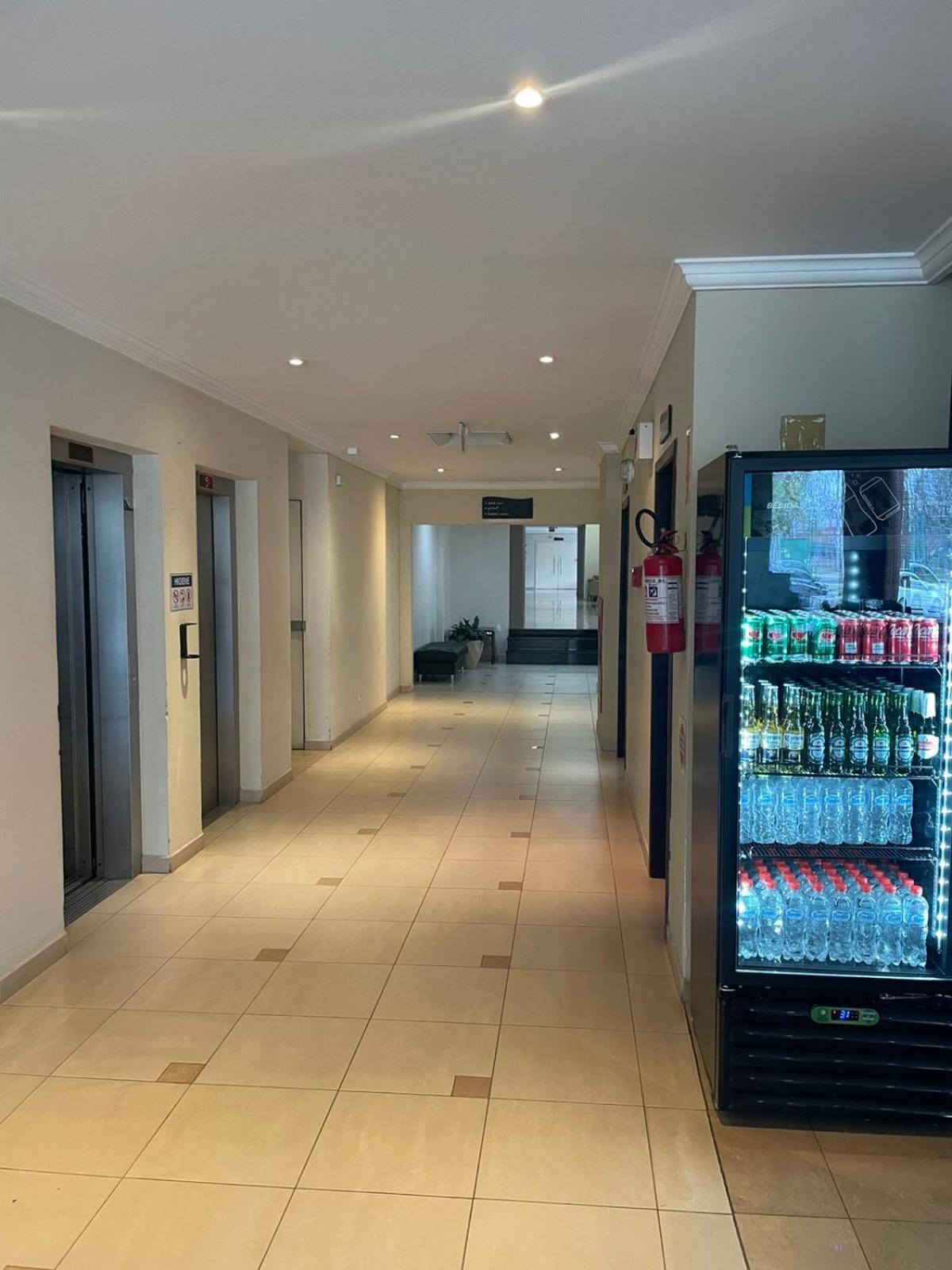 Santa Catarina Plaza Hotel Canoinhas Eksteriør billede