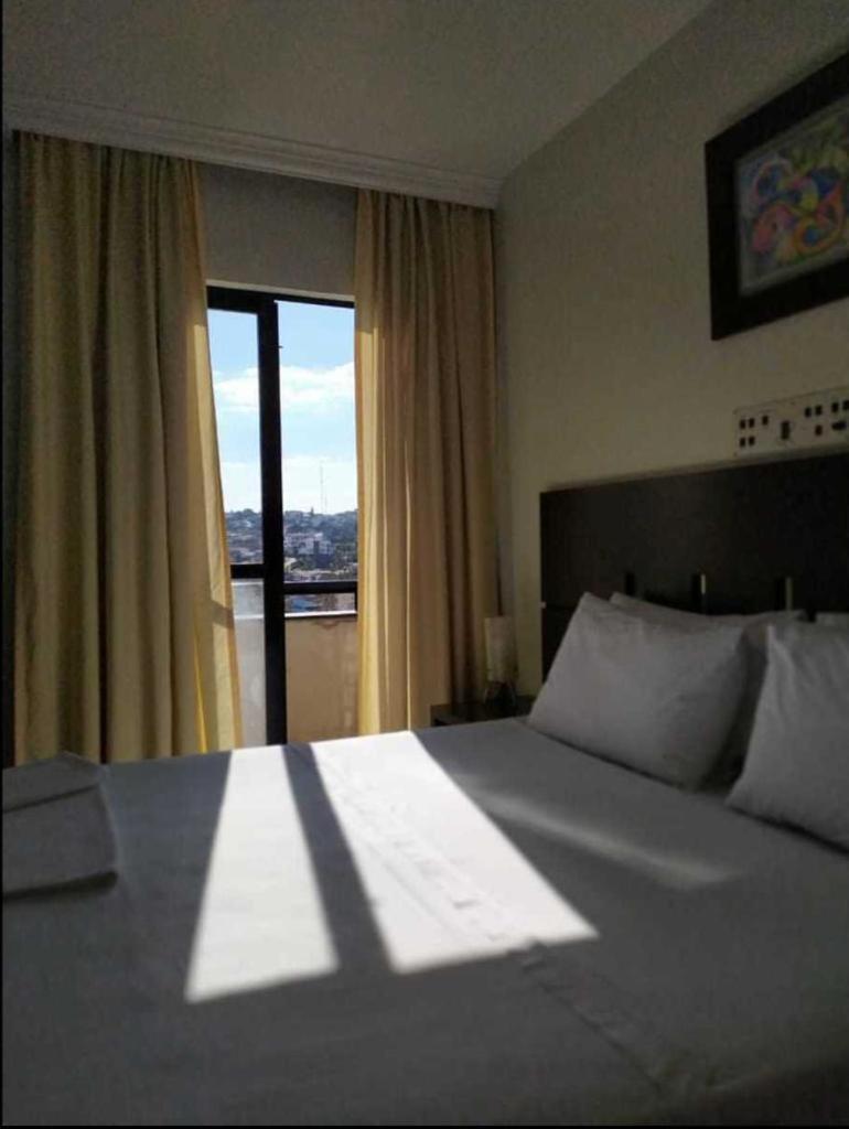 Santa Catarina Plaza Hotel Canoinhas Eksteriør billede