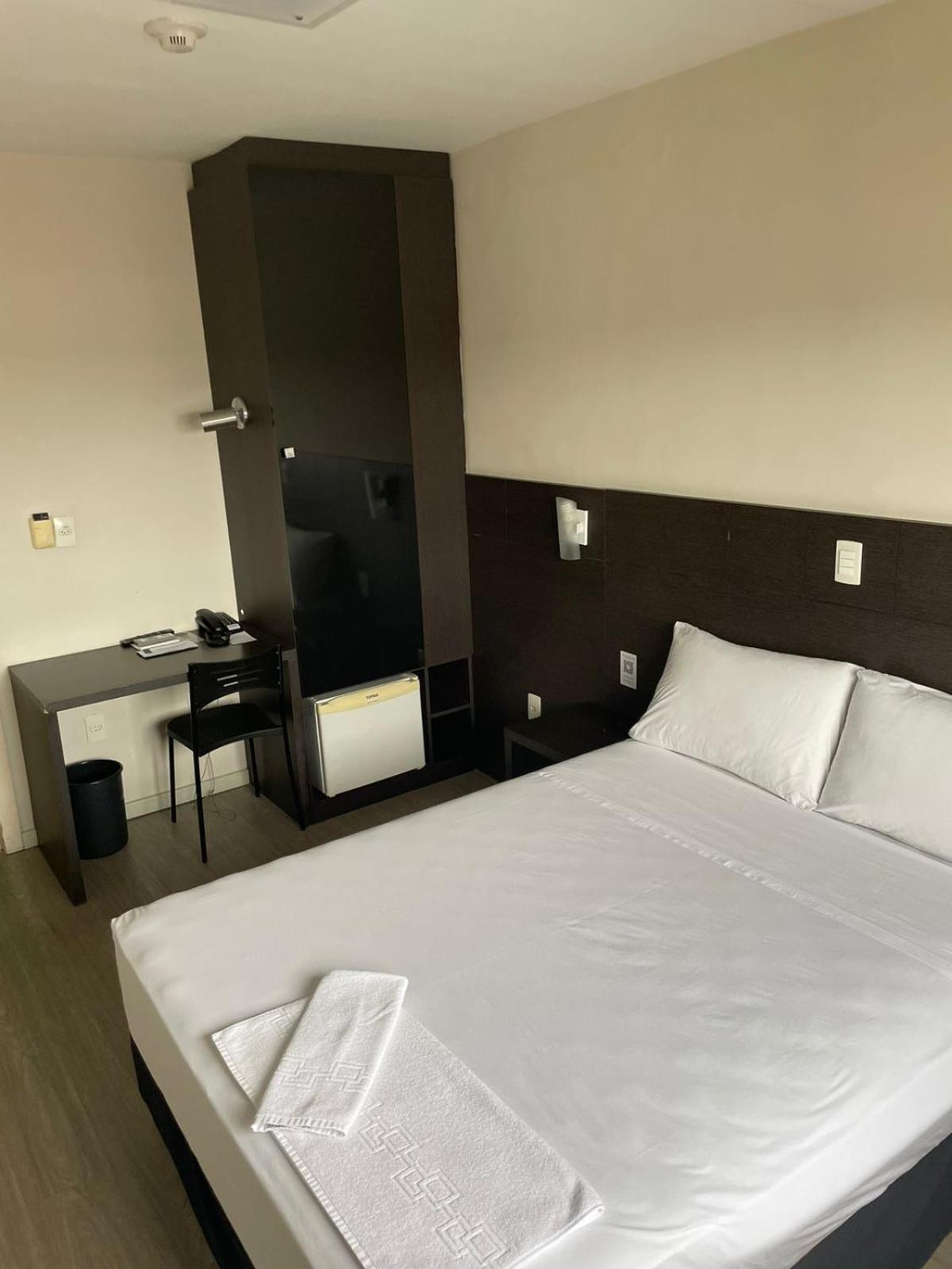Santa Catarina Plaza Hotel Canoinhas Eksteriør billede