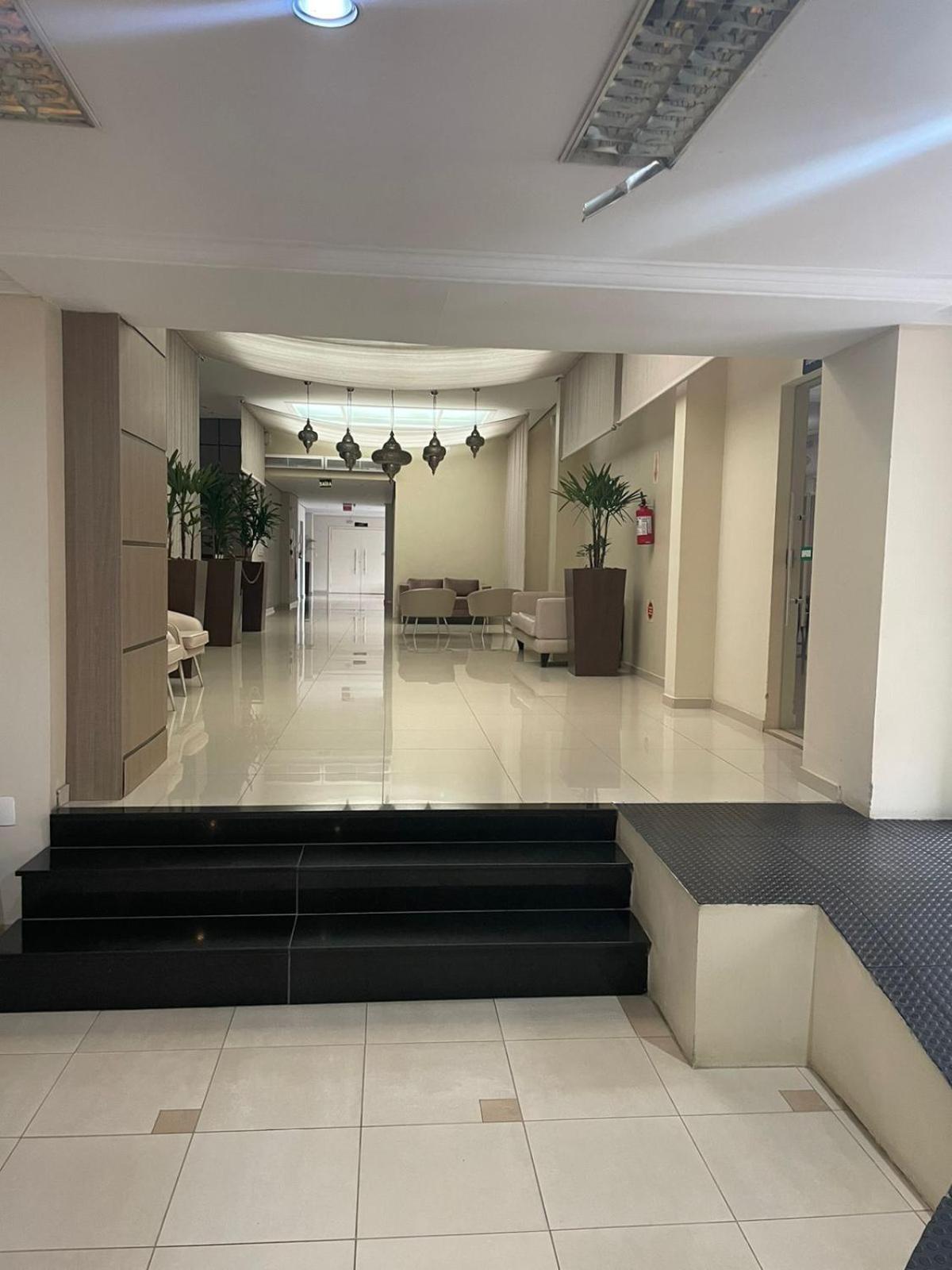 Santa Catarina Plaza Hotel Canoinhas Eksteriør billede