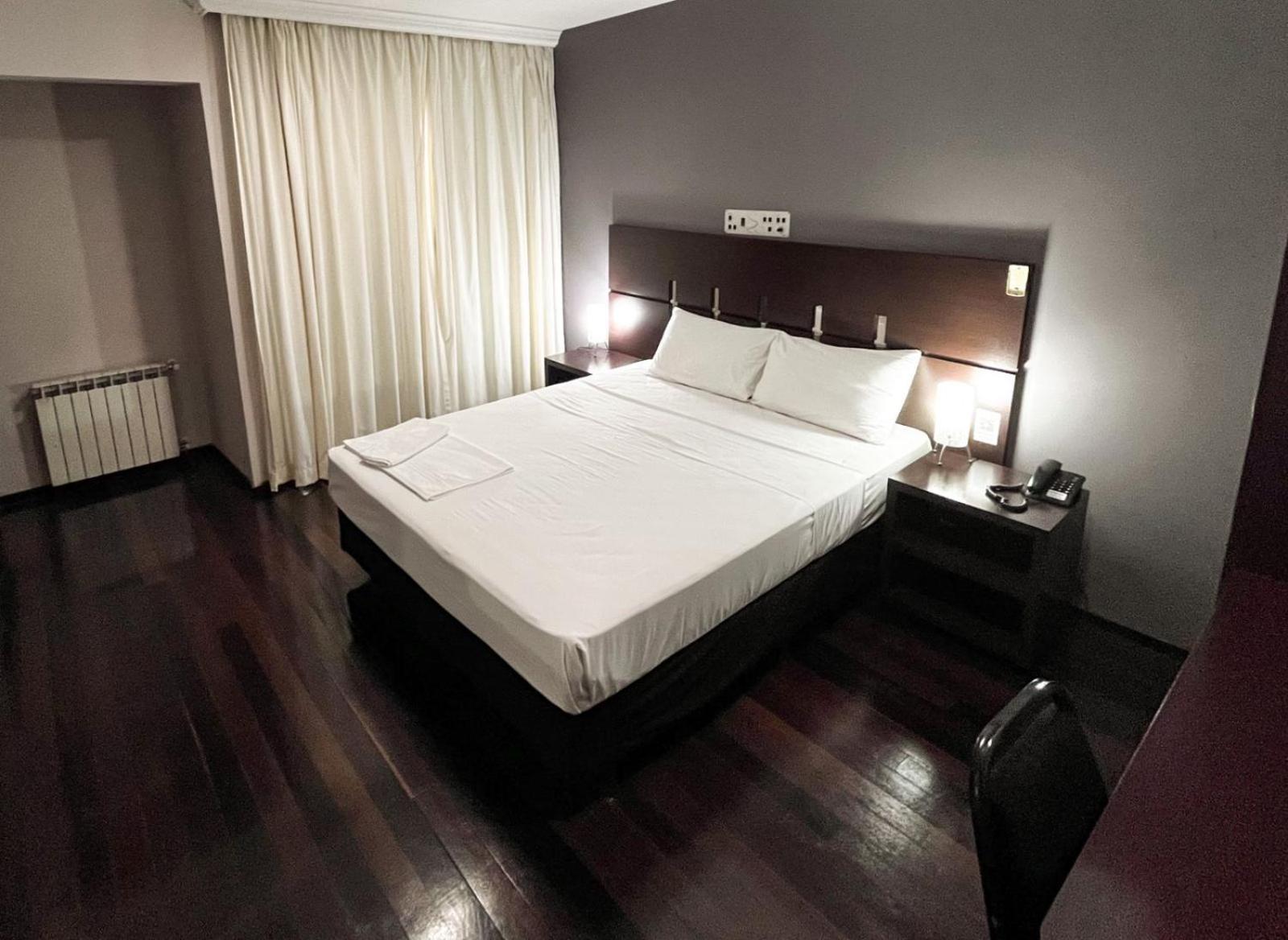 Santa Catarina Plaza Hotel Canoinhas Eksteriør billede
