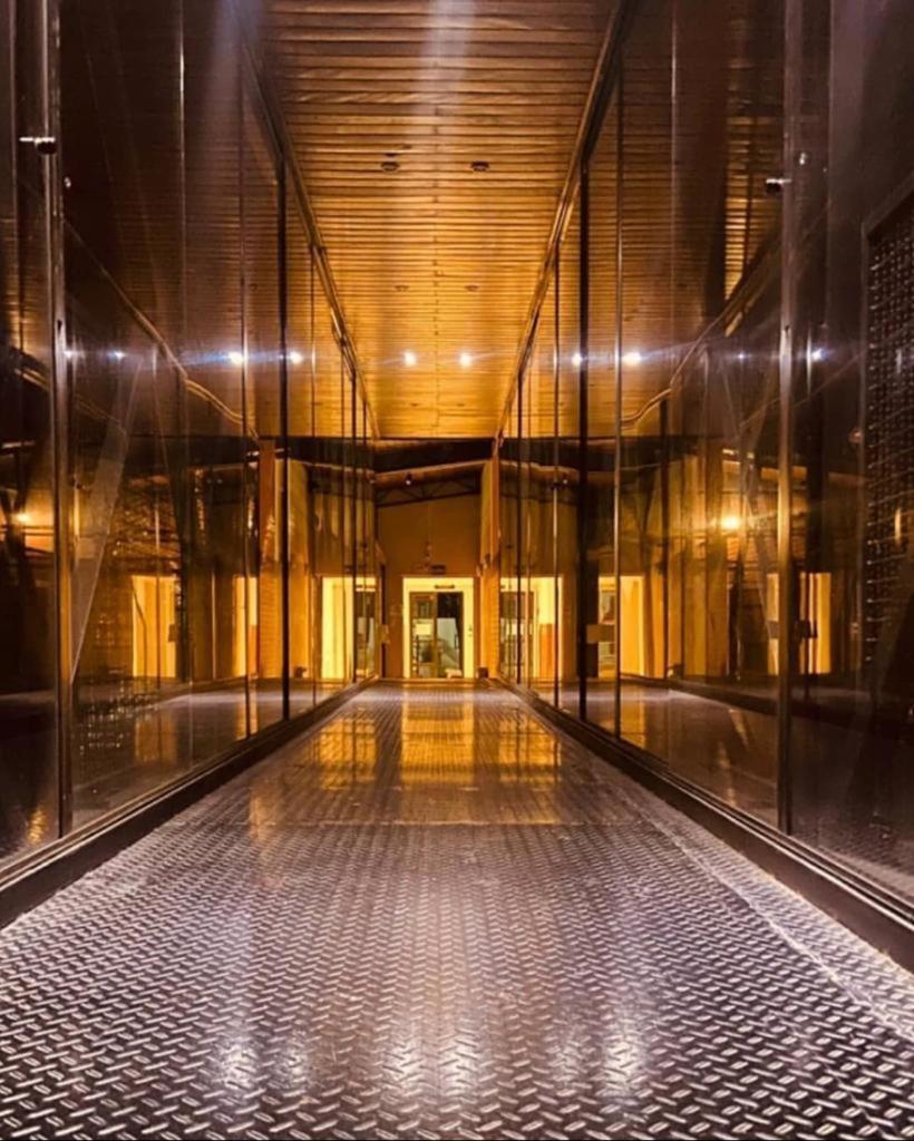 Santa Catarina Plaza Hotel Canoinhas Eksteriør billede